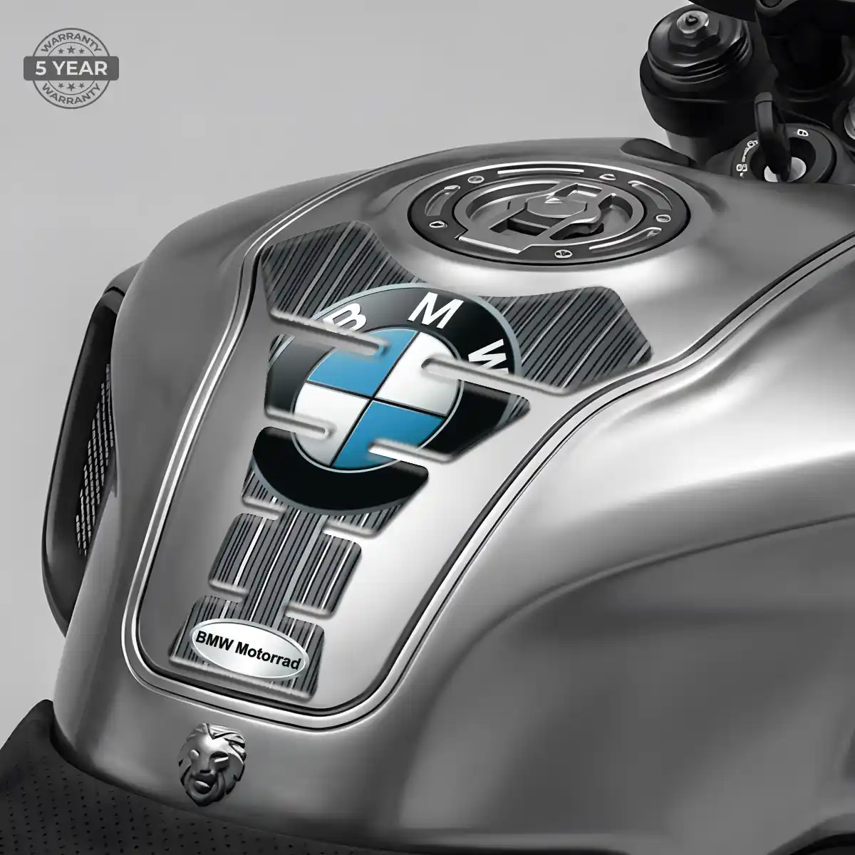BMW Bike Tank Protector Deluxe Edition