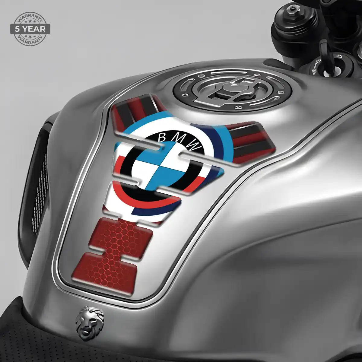BMW Bike Tank Protector Elite Finish