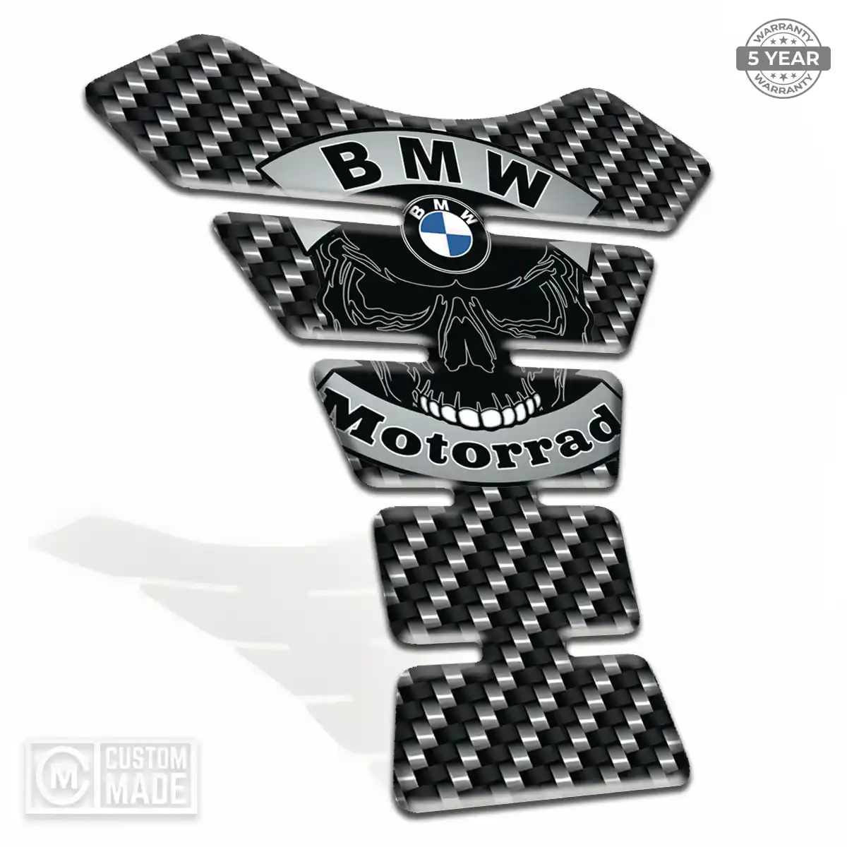 BMW Bike Tank Protector Noble Edition