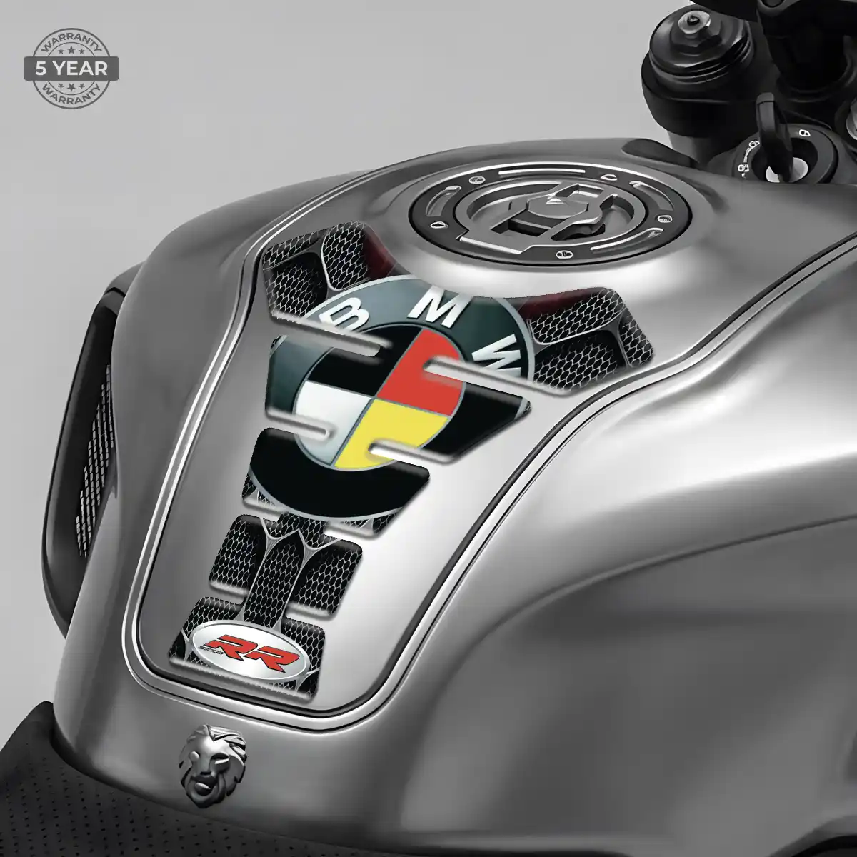 BMW Bike Tank Protector Prestige Line