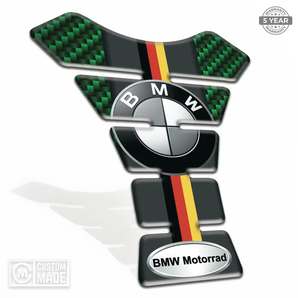 BMW Bike Tank Protector Signature Grade