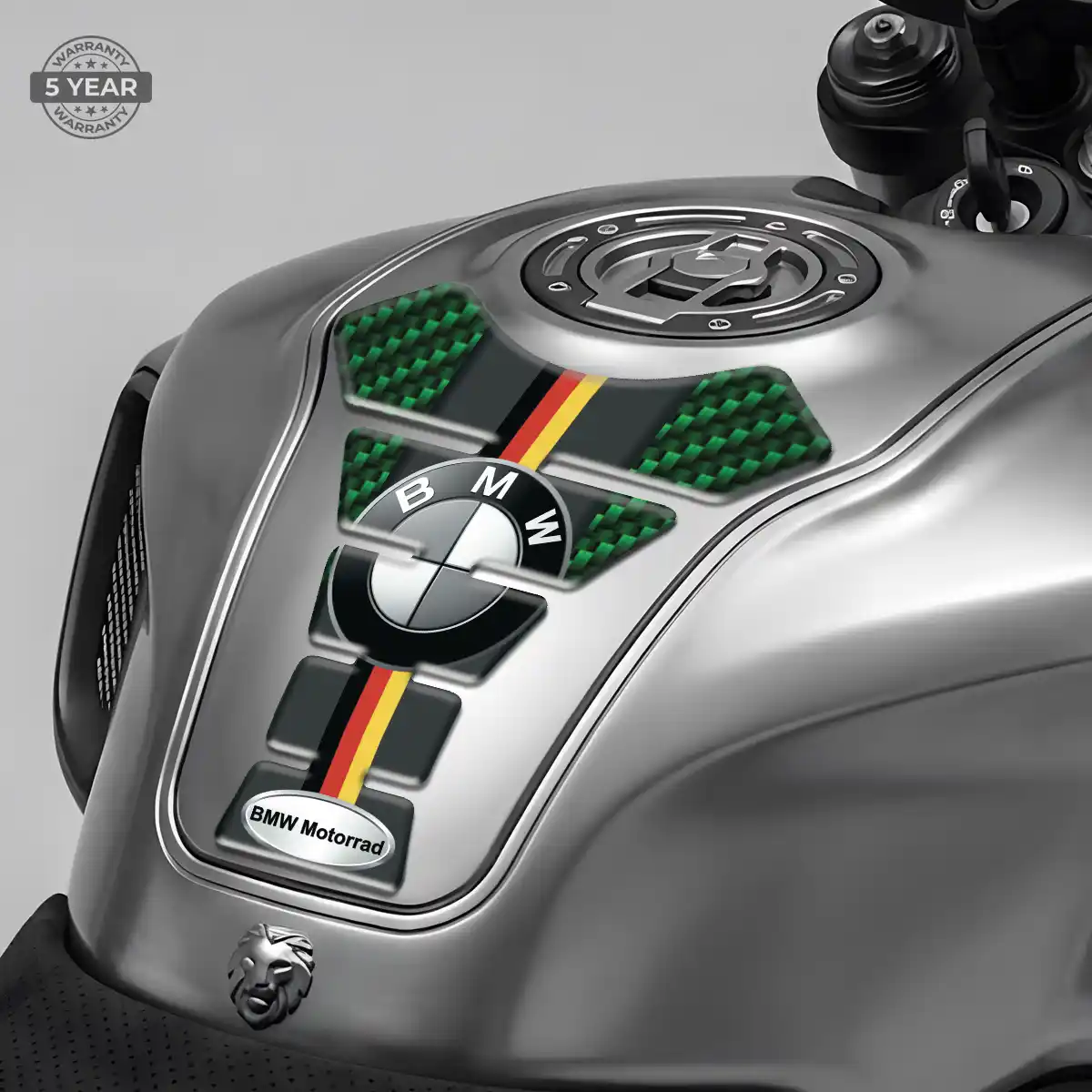 BMW Bike Tank Protector Signature Grade