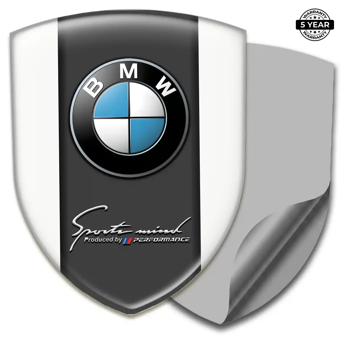 BMW Car Badge Sticker Prime Quality