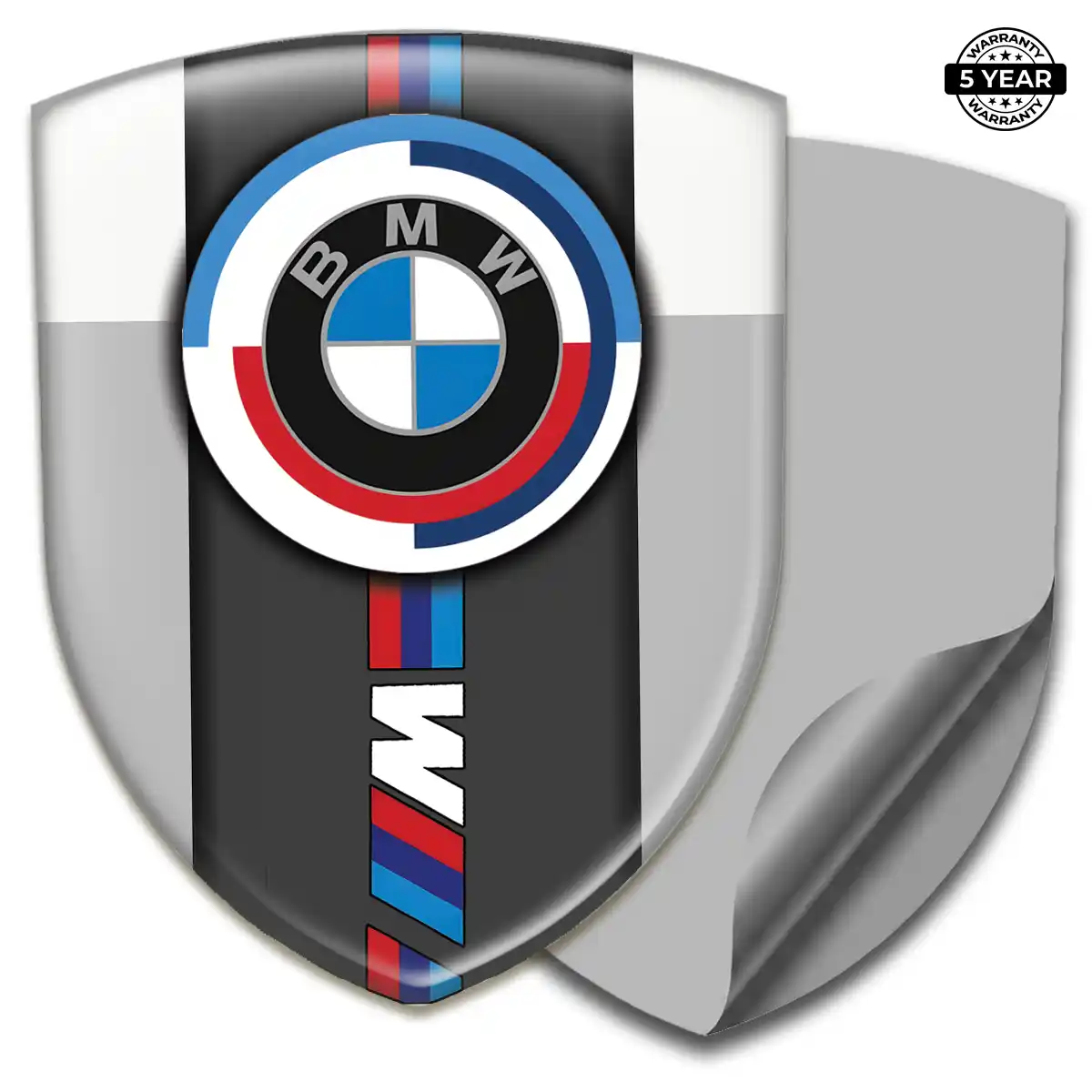 BMW Car Emblem Overlay Deluxe Edition