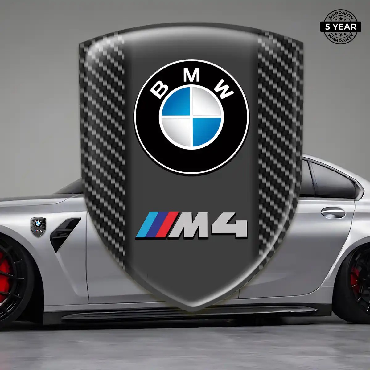 BMW Crest Emblem Exclusive Series