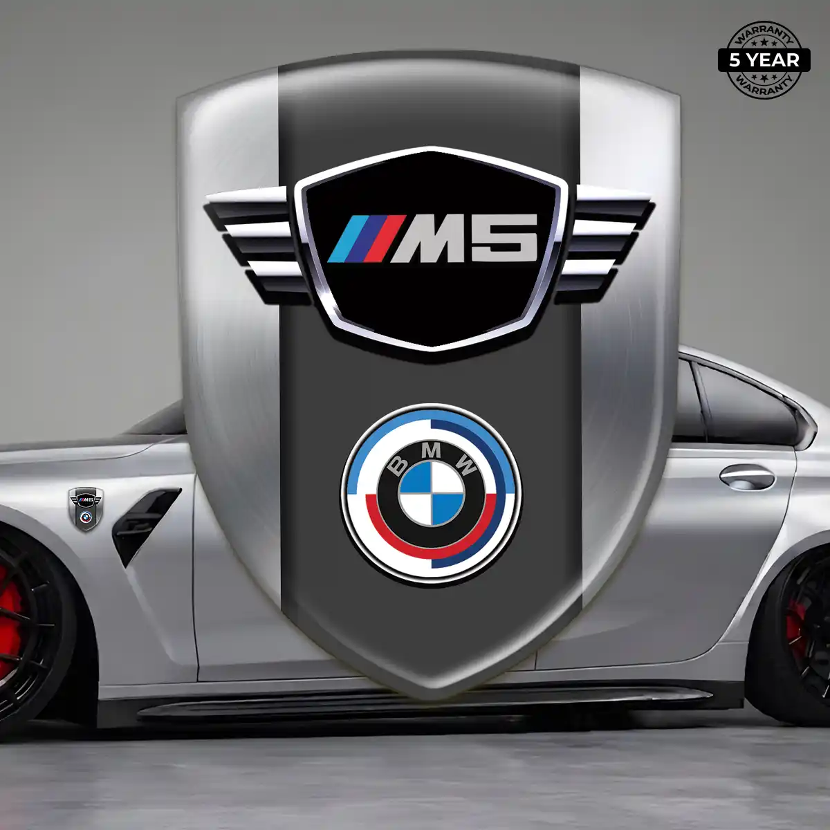 BMW Crest Emblem Prime Quality
