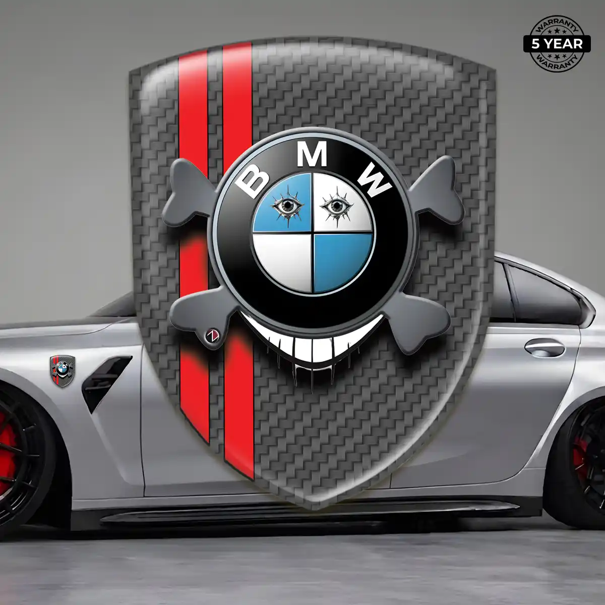 BMW Crest Logo Emblem Exclusive Series