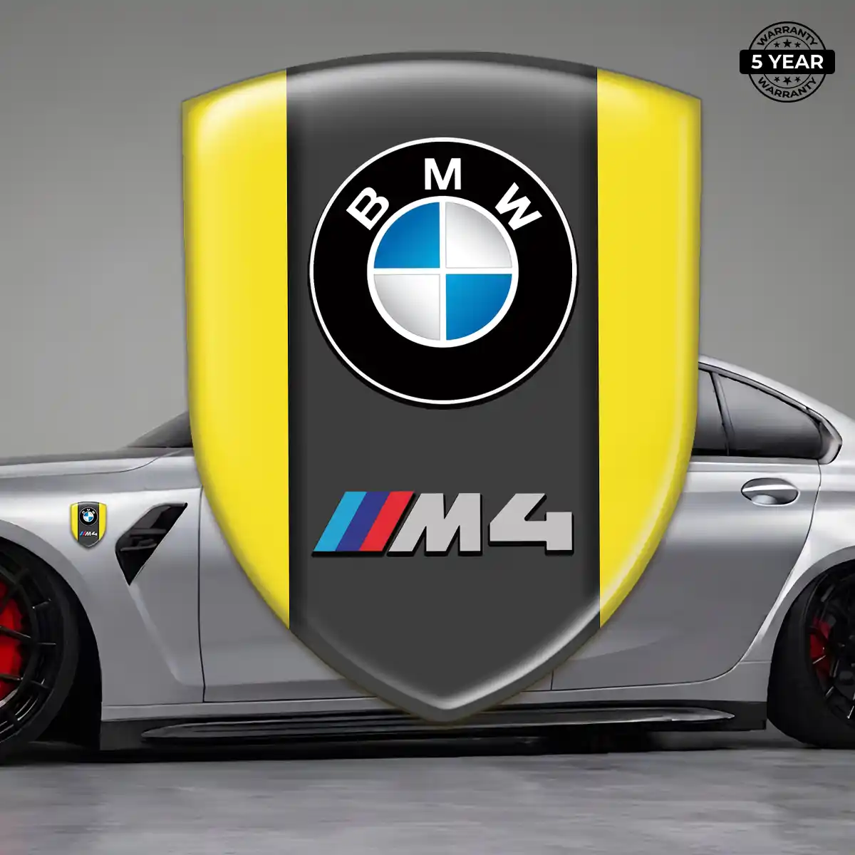BMW Crest Logo Emblem Prime Quality