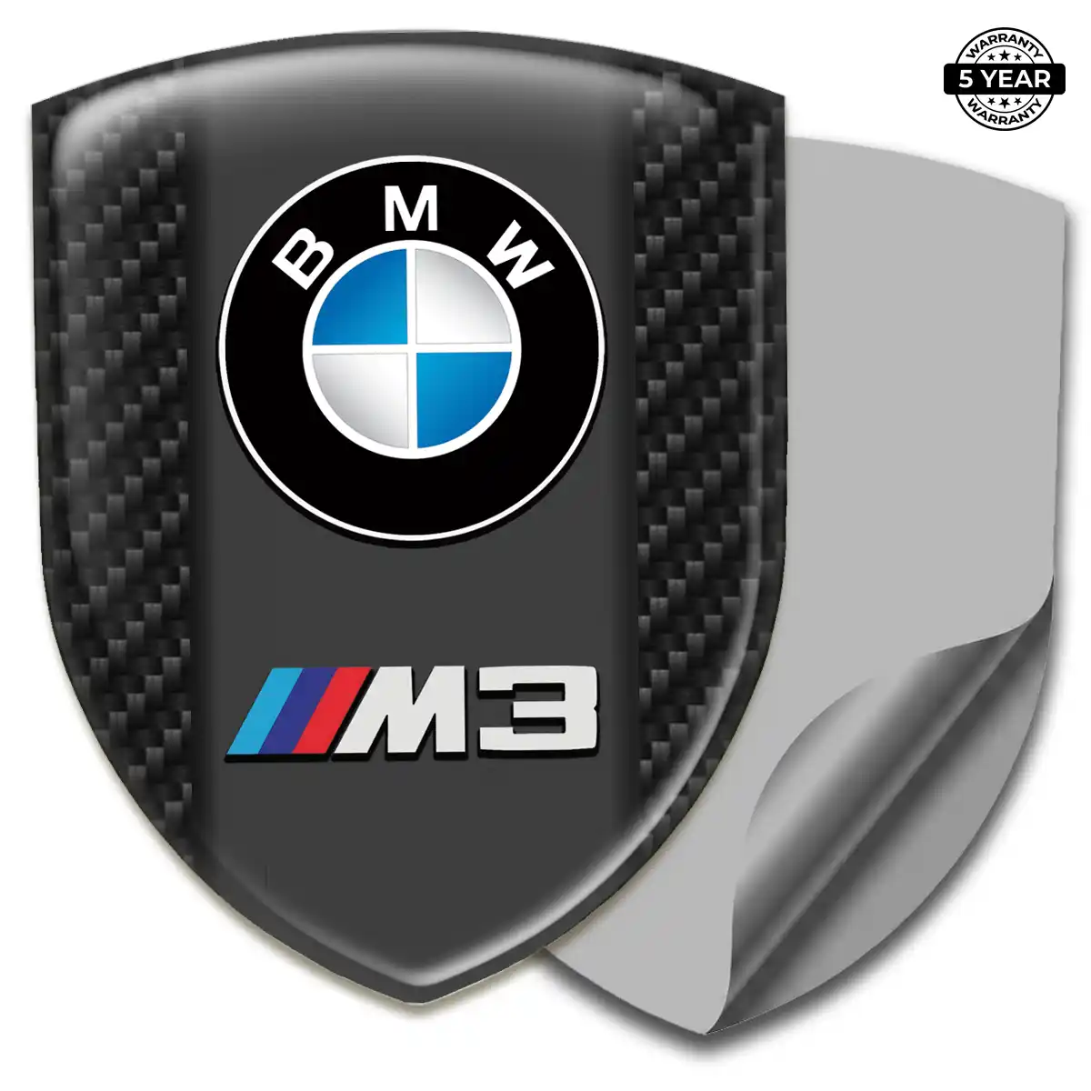 BMW Domed Badge Exclusive Series