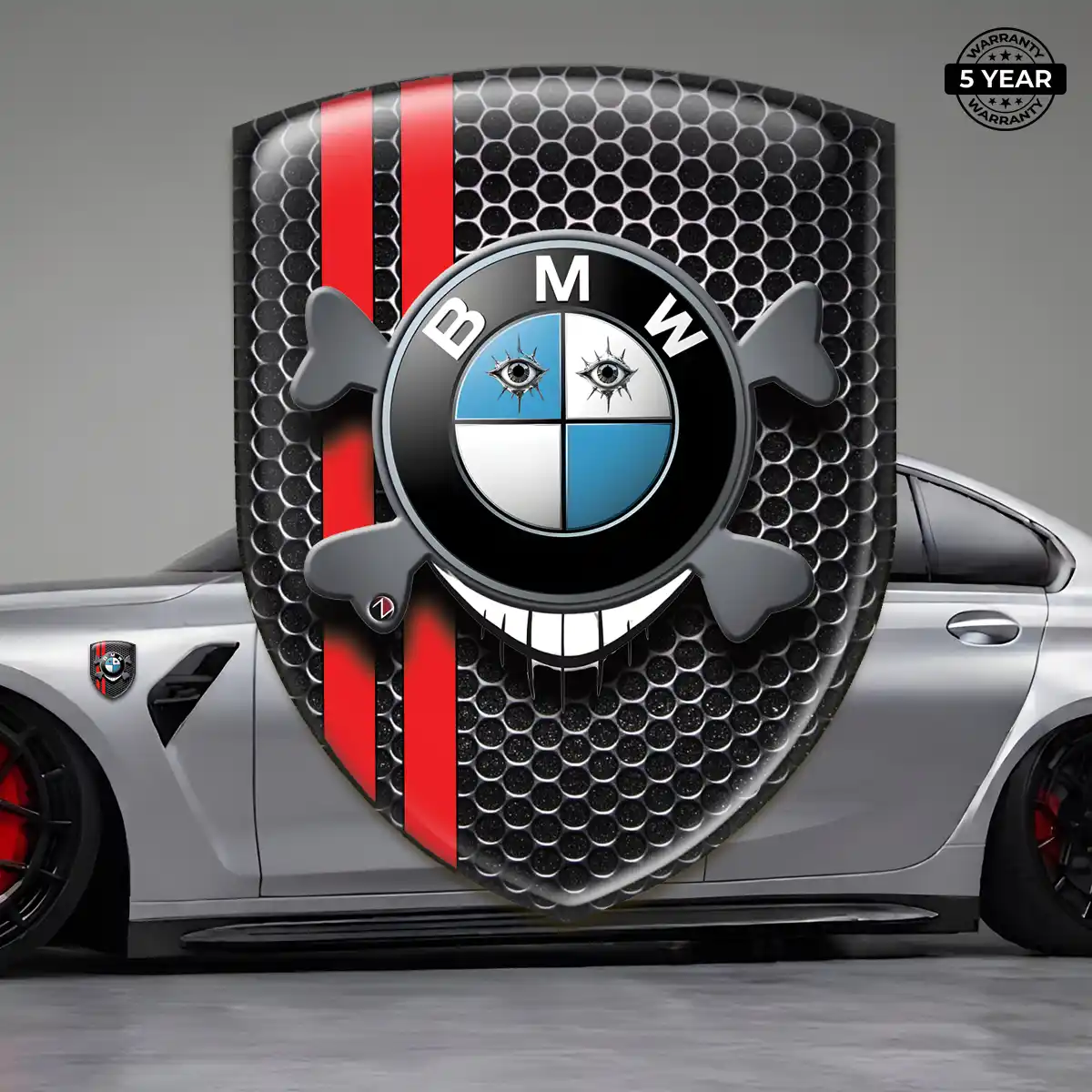 BMW Domed Badge Prime Quality