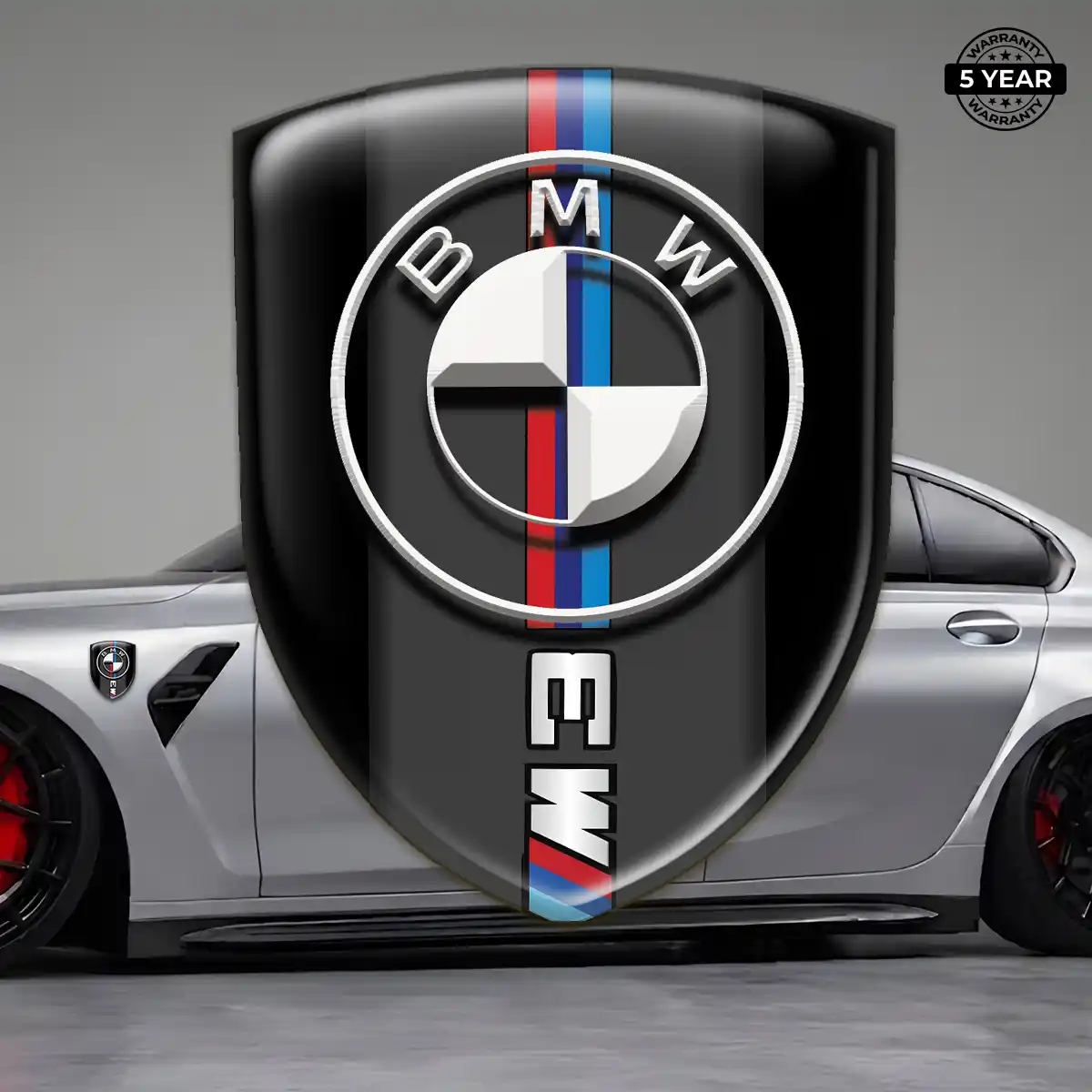 BMW Domed Badge Superior Craft