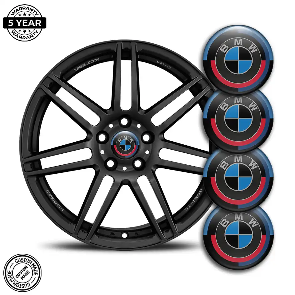 BMW Domed Emblem High Quality