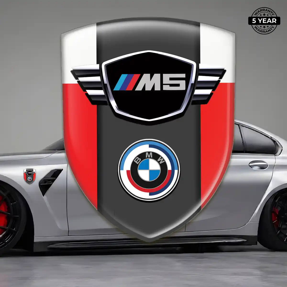 BMW Domed Emblem Prime Quality