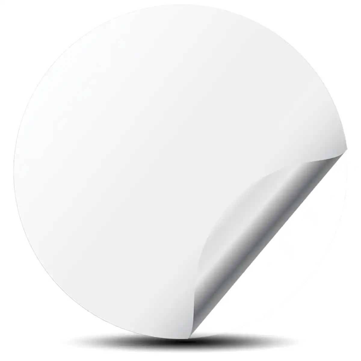 BMW Domed Sticker High Quality