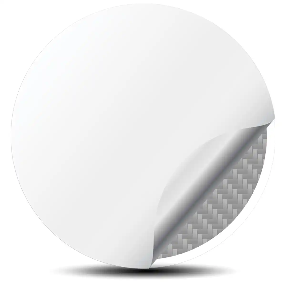 BMW Domed Sticker Premium Quality