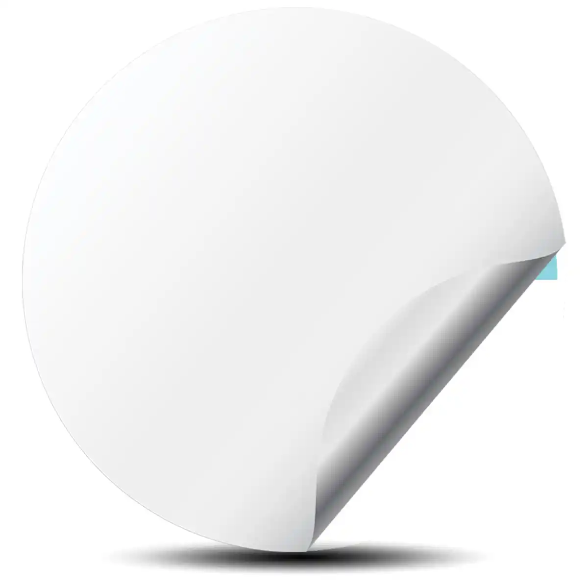 BMW Domed Sticker Self-Adhesive Stylish Design