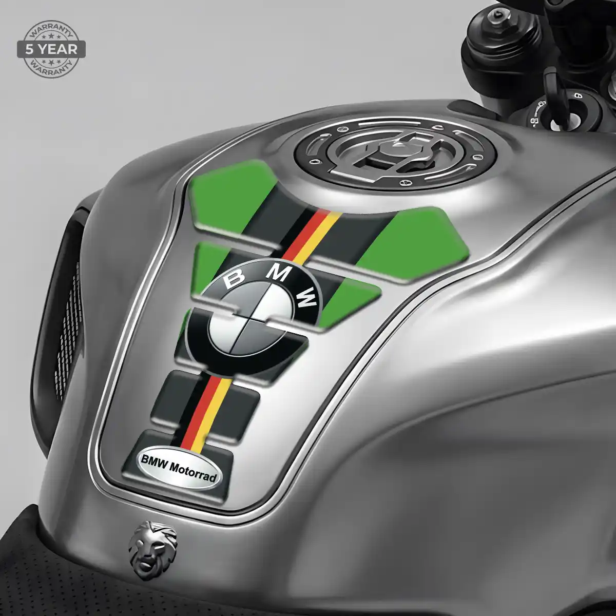 BMW Domed Tank Pad Superior Craft