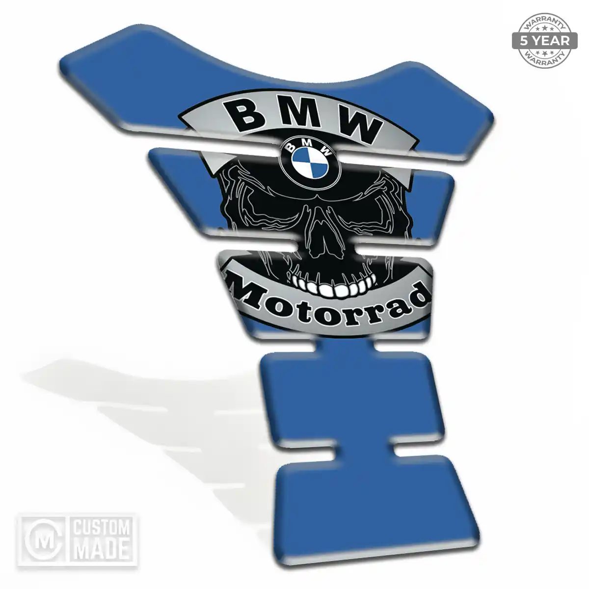 BMW Domed Tank Protector Elite Edition