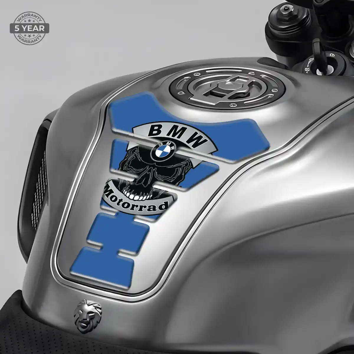 BMW Domed Tank Protector Elite Edition