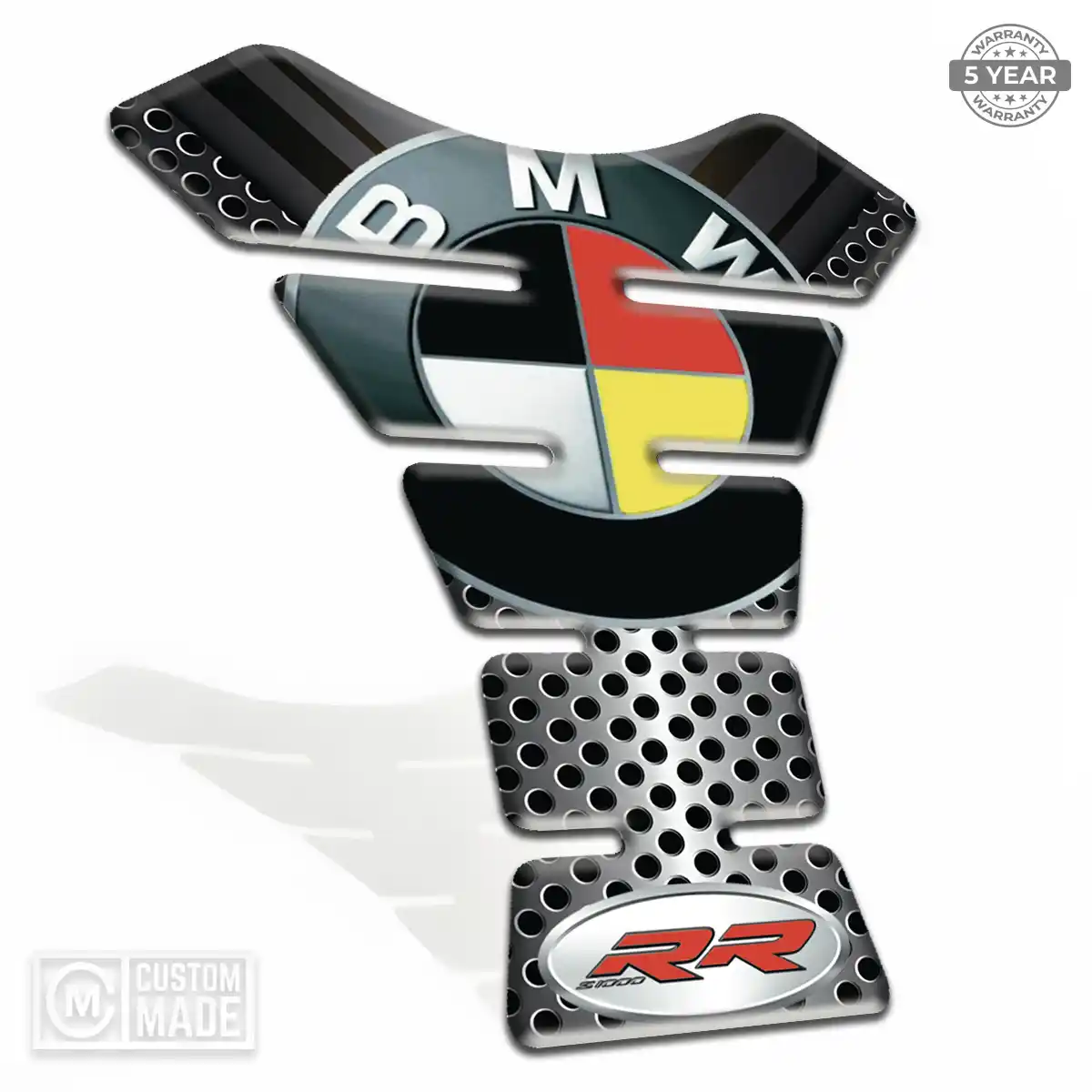 BMW Domed Tank Protector Exclusive Series