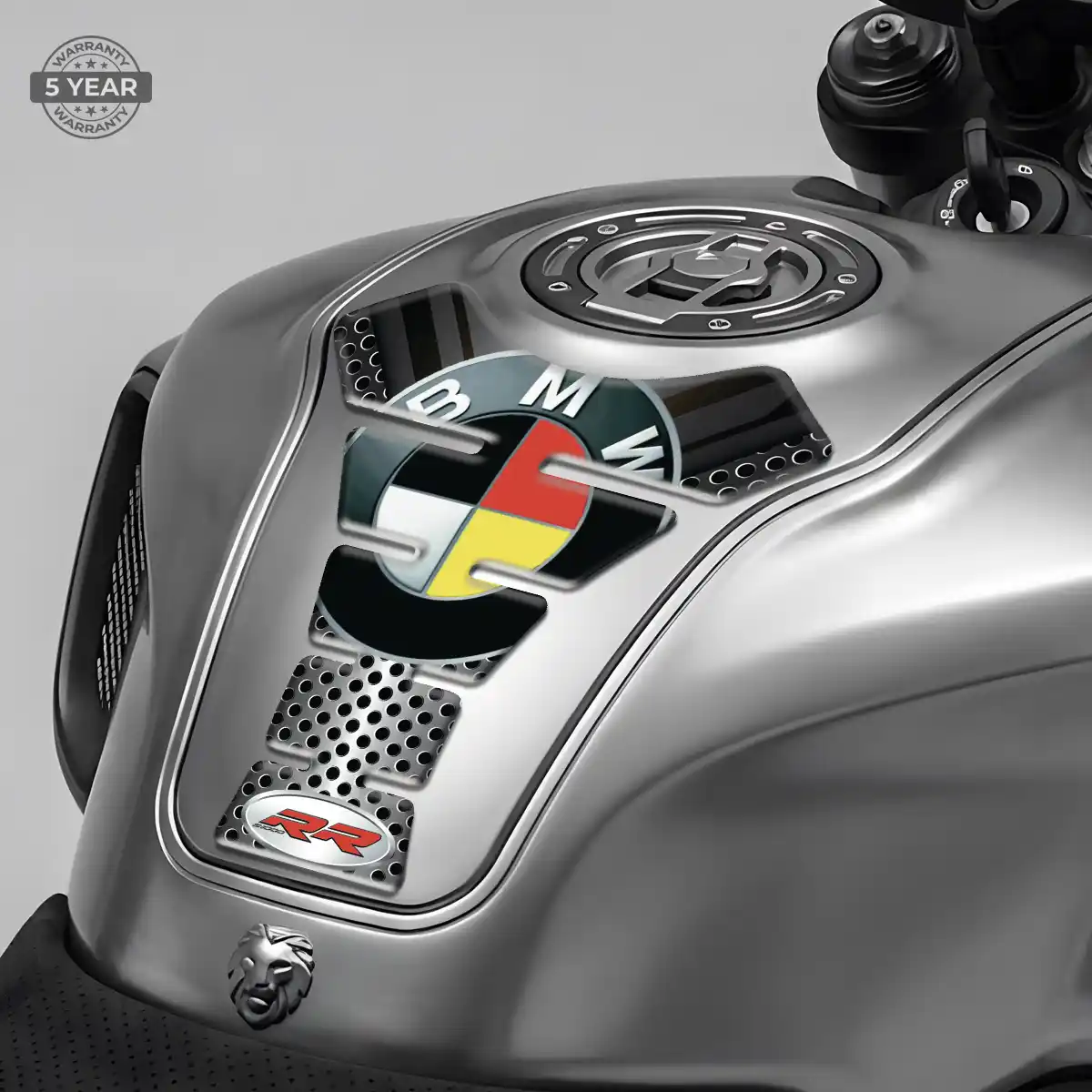 BMW Domed Tank Protector Exclusive Series