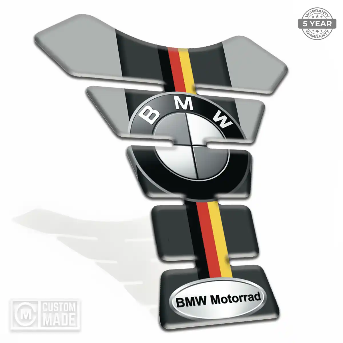BMW Domed Tank Protector Noble Edition