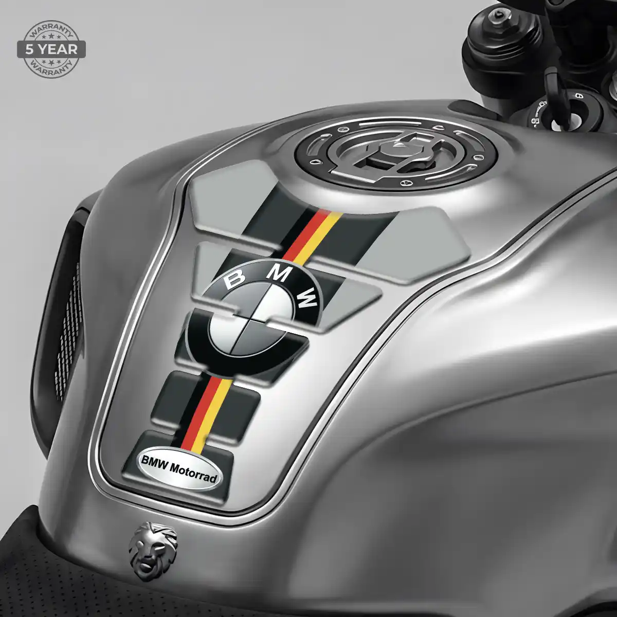 BMW Domed Tank Protector Noble Edition
