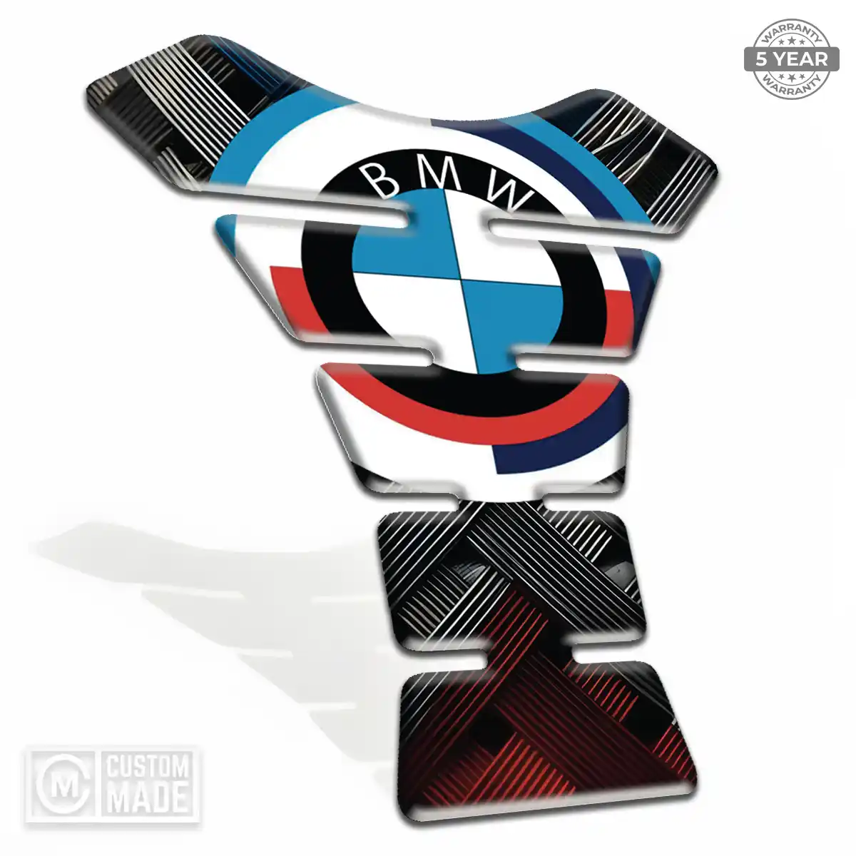 BMW Domed Tank Protector Prestige Line