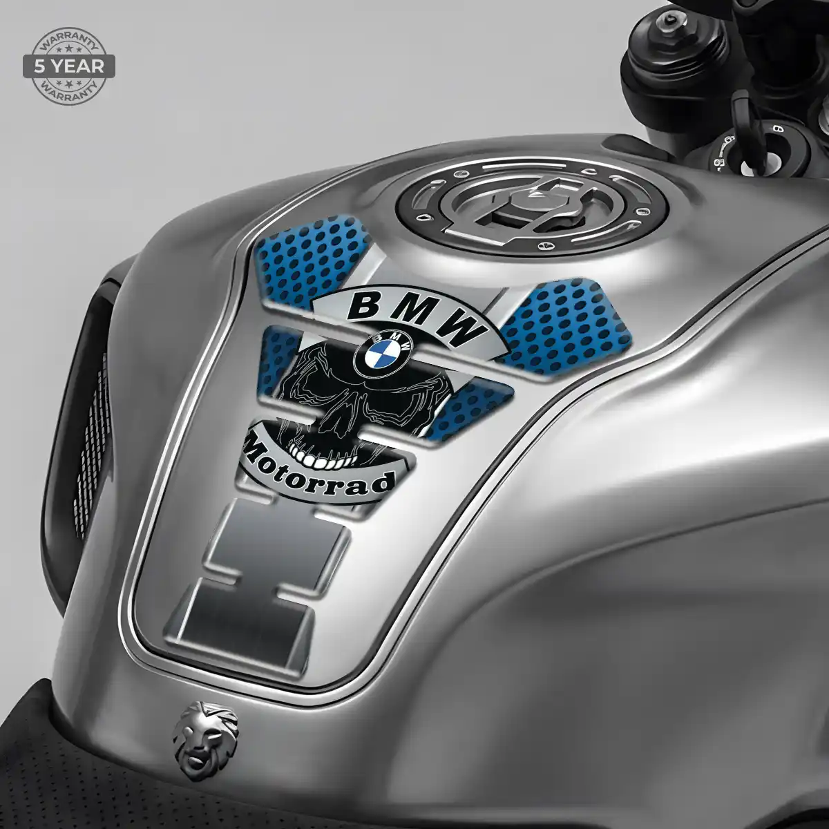 BMW Domed Tank Protector Prime Quality