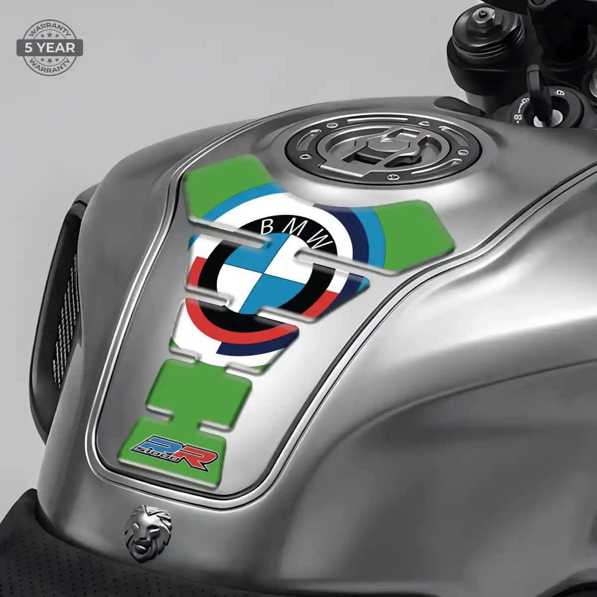 BMW Domed Tank Protector Signature Grade