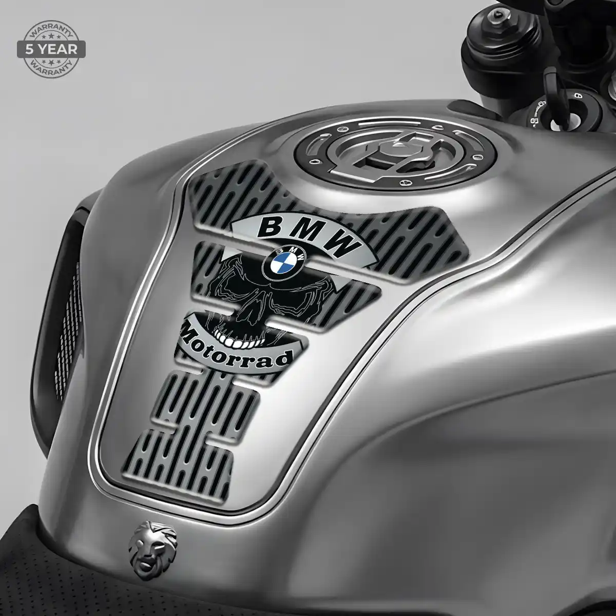 BMW Domed Tank Sticker Elite Edition