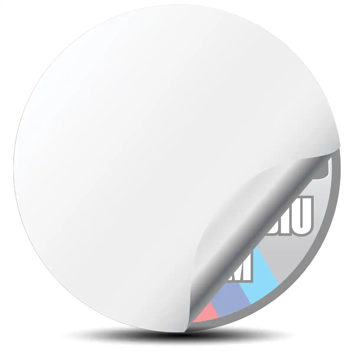 BMW E30 Domed Emblem Stylish Design