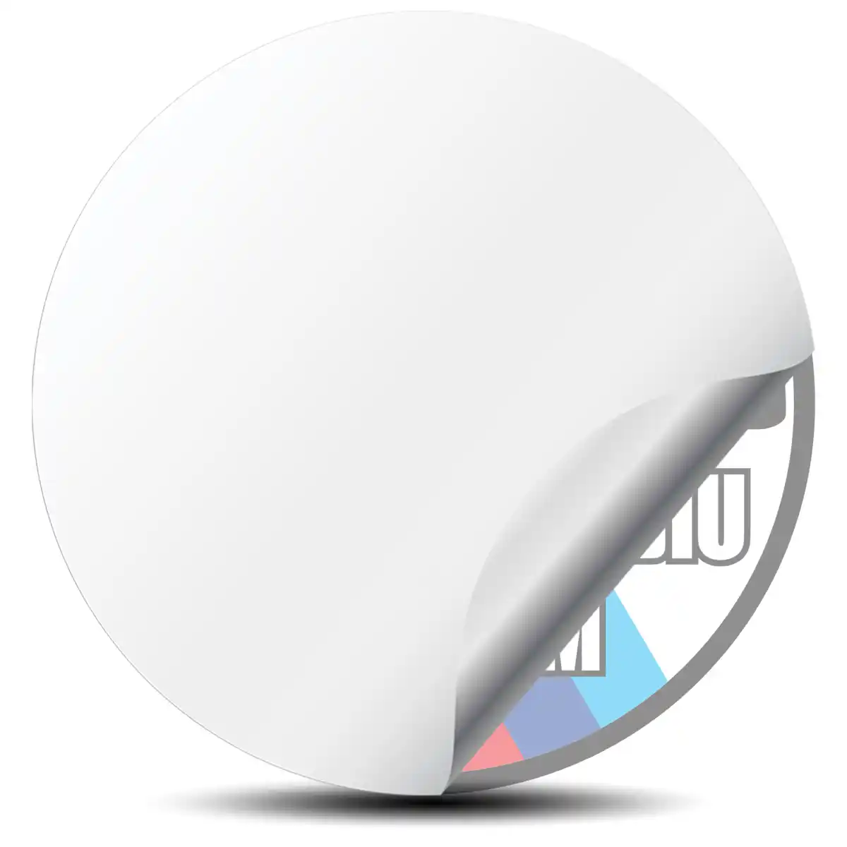 BMW E30 Silicone Sticker Stylish Design