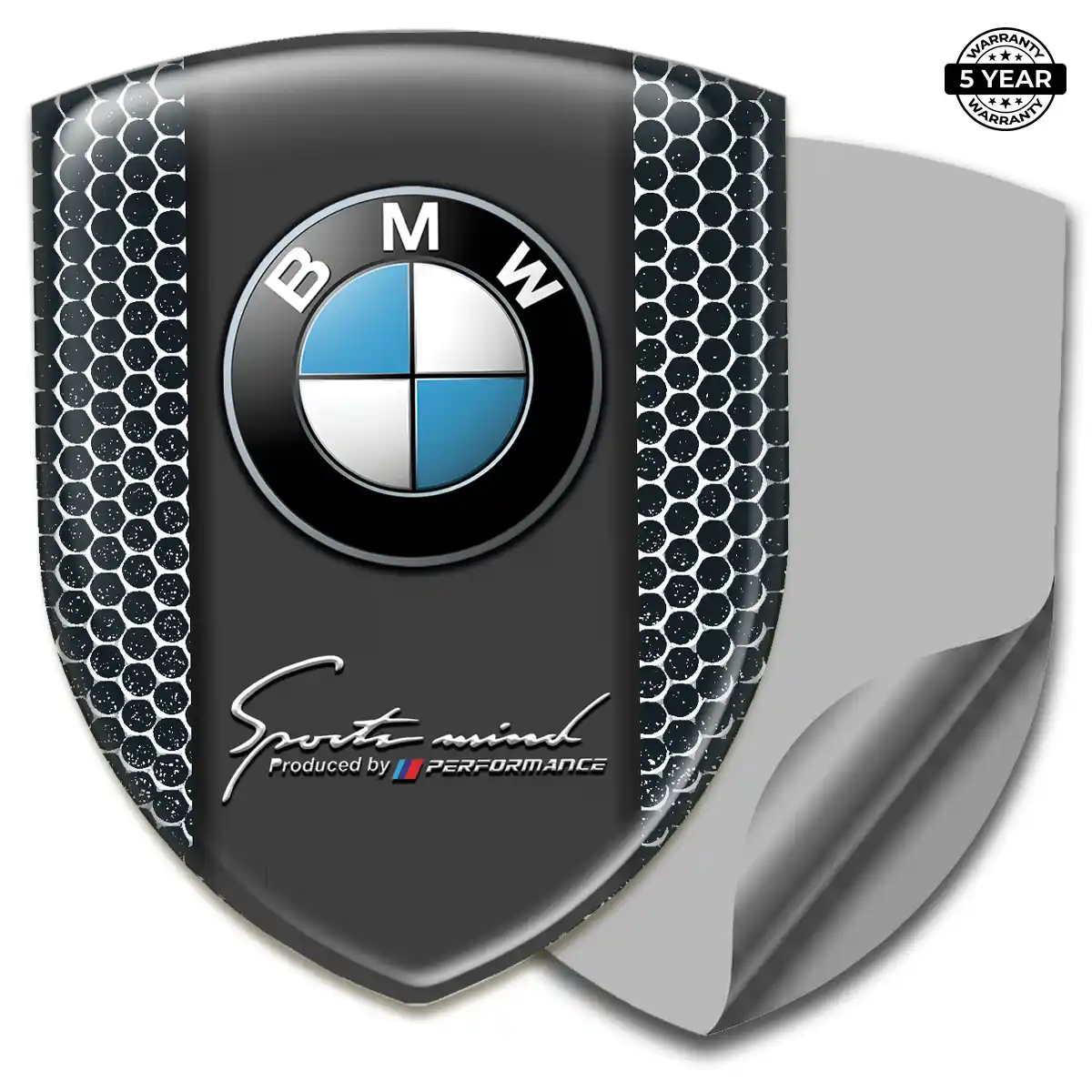 BMW Emblem Badge Exclusive Series