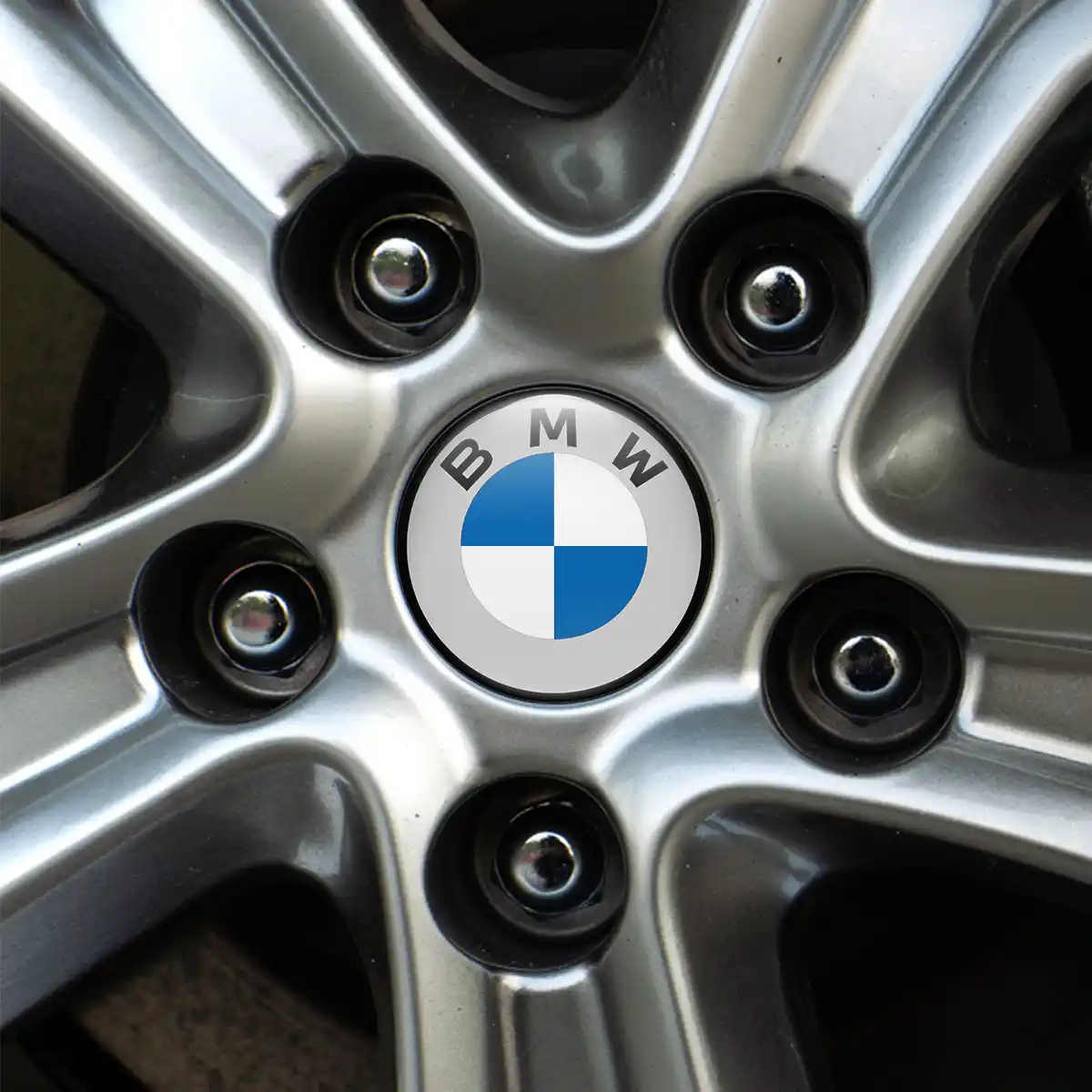 BMW Emblem Badge High Quality