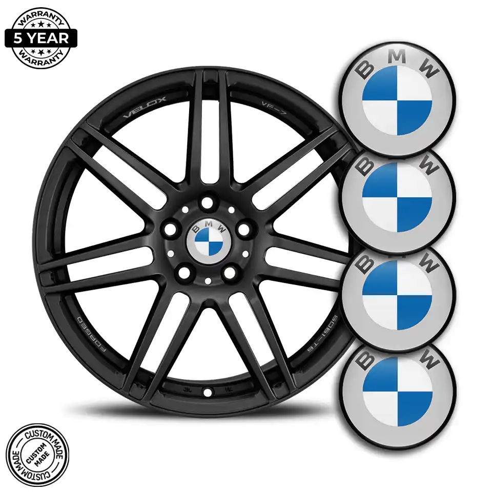 BMW Emblem Badge High Quality
