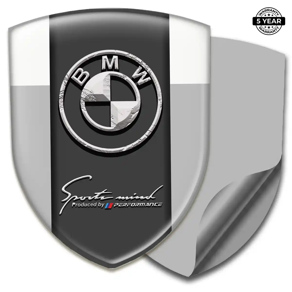 BMW Emblem Badge Logo Elite Finish