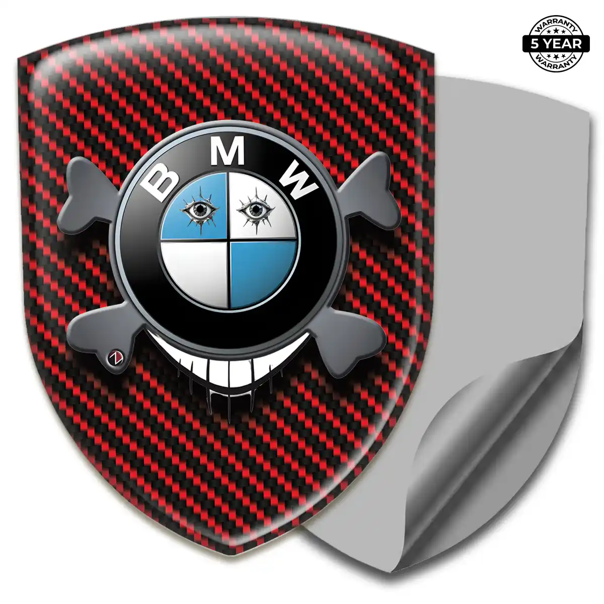 BMW Emblem Badge Logo Exclusive Series