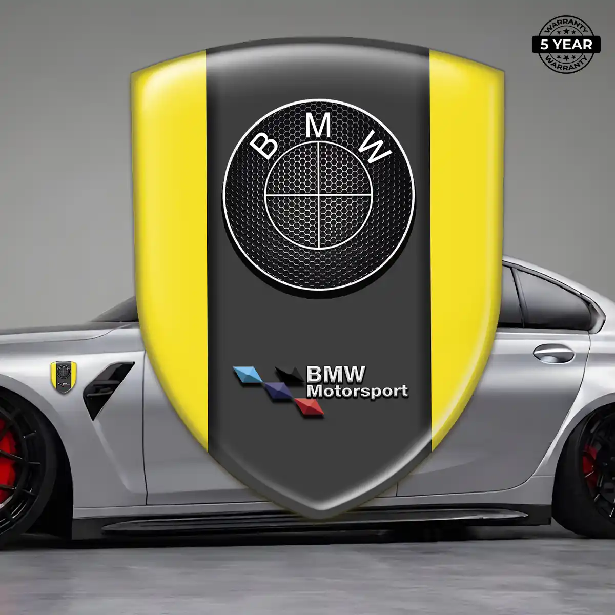 BMW Emblem Badge Logo Prime Quality
