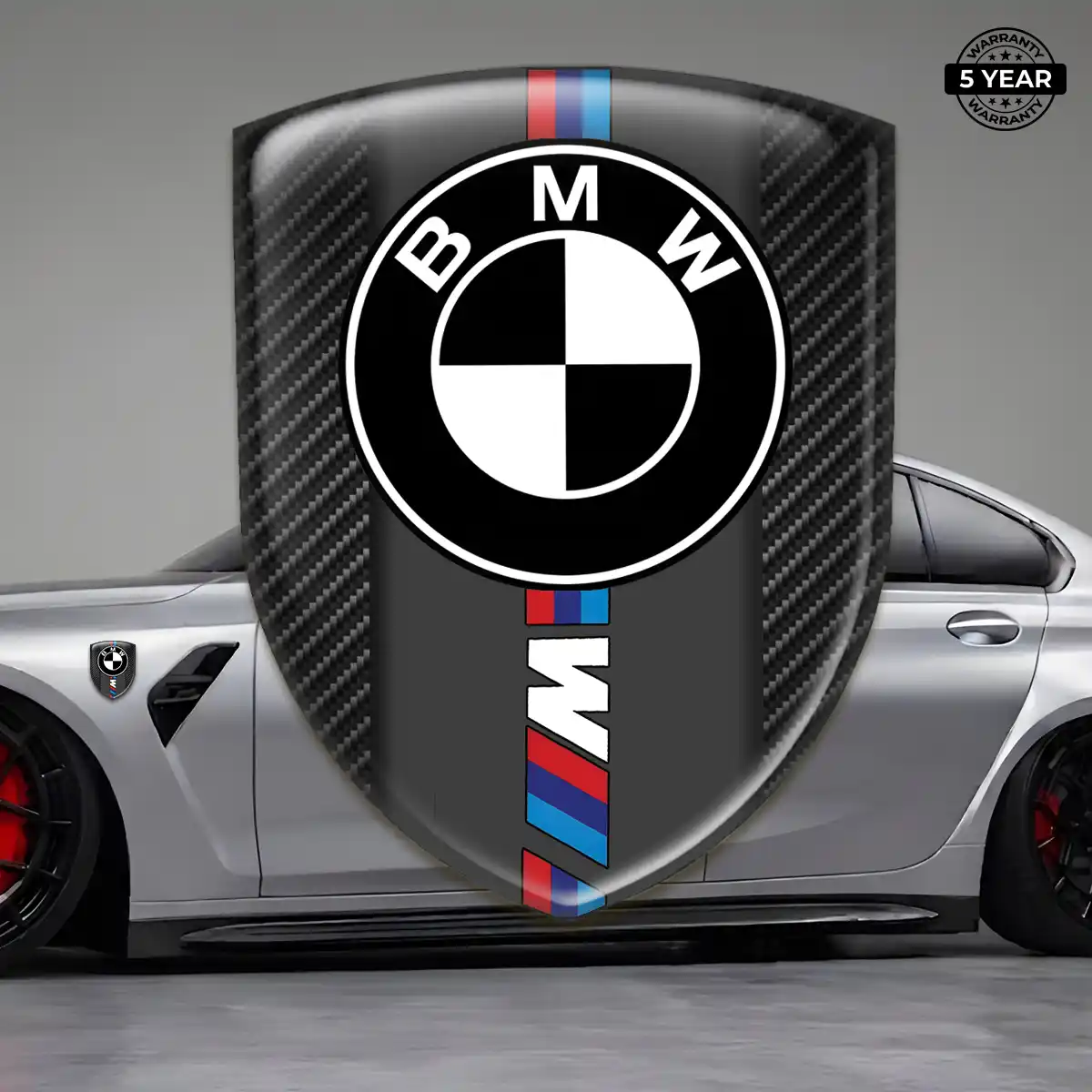 BMW Emblem Badge Prime Quality