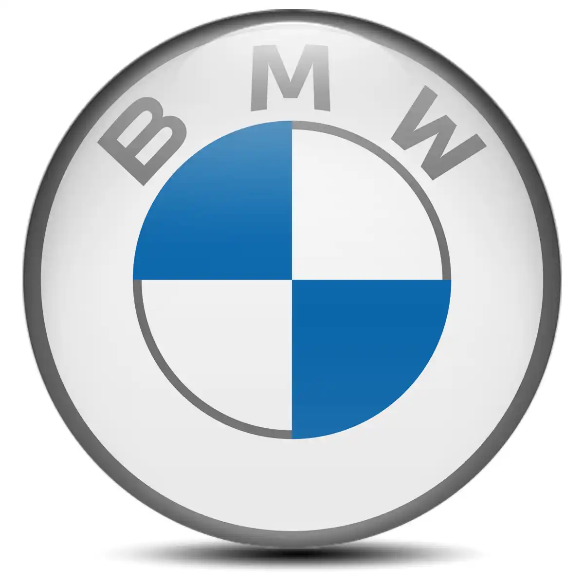 BMW Emblem Center Hub Cap Self-Adhesive High Quality