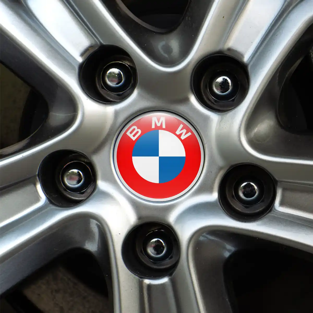 BMW Emblem Center Hup Cap High Quality