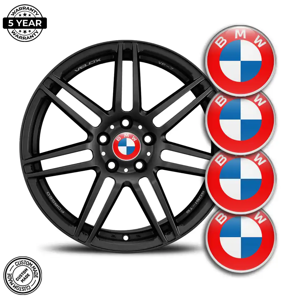 BMW Emblem Center Hup Cap High Quality