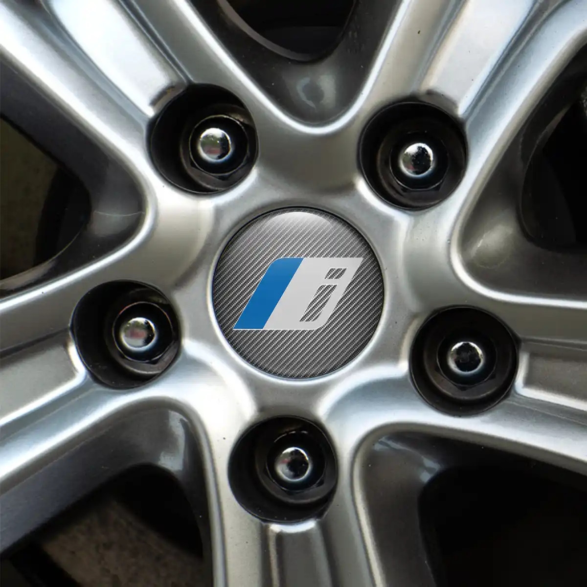 BMW Emblem Center Hup Cap Premium Quality