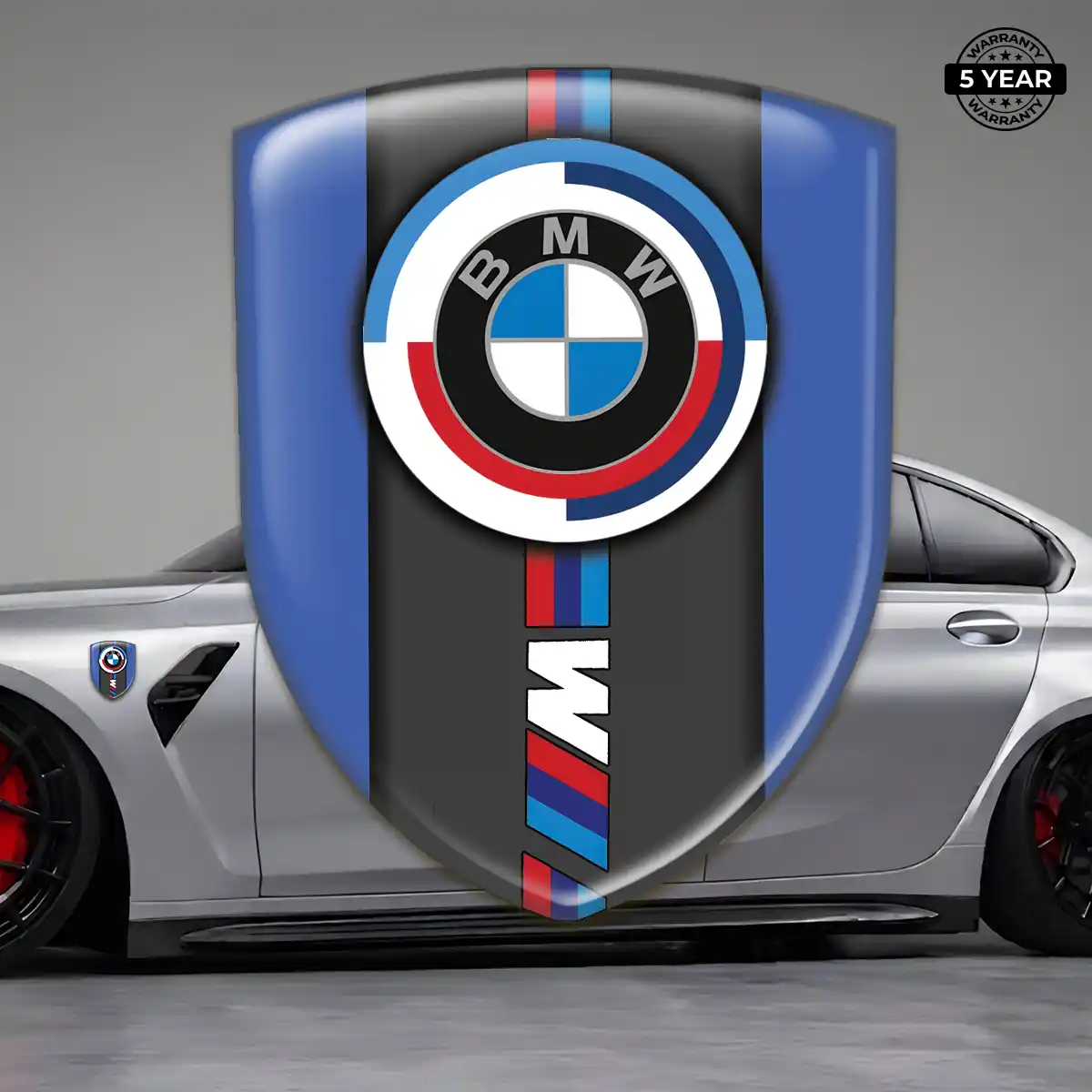 BMW Emblem Crest Superior Craft