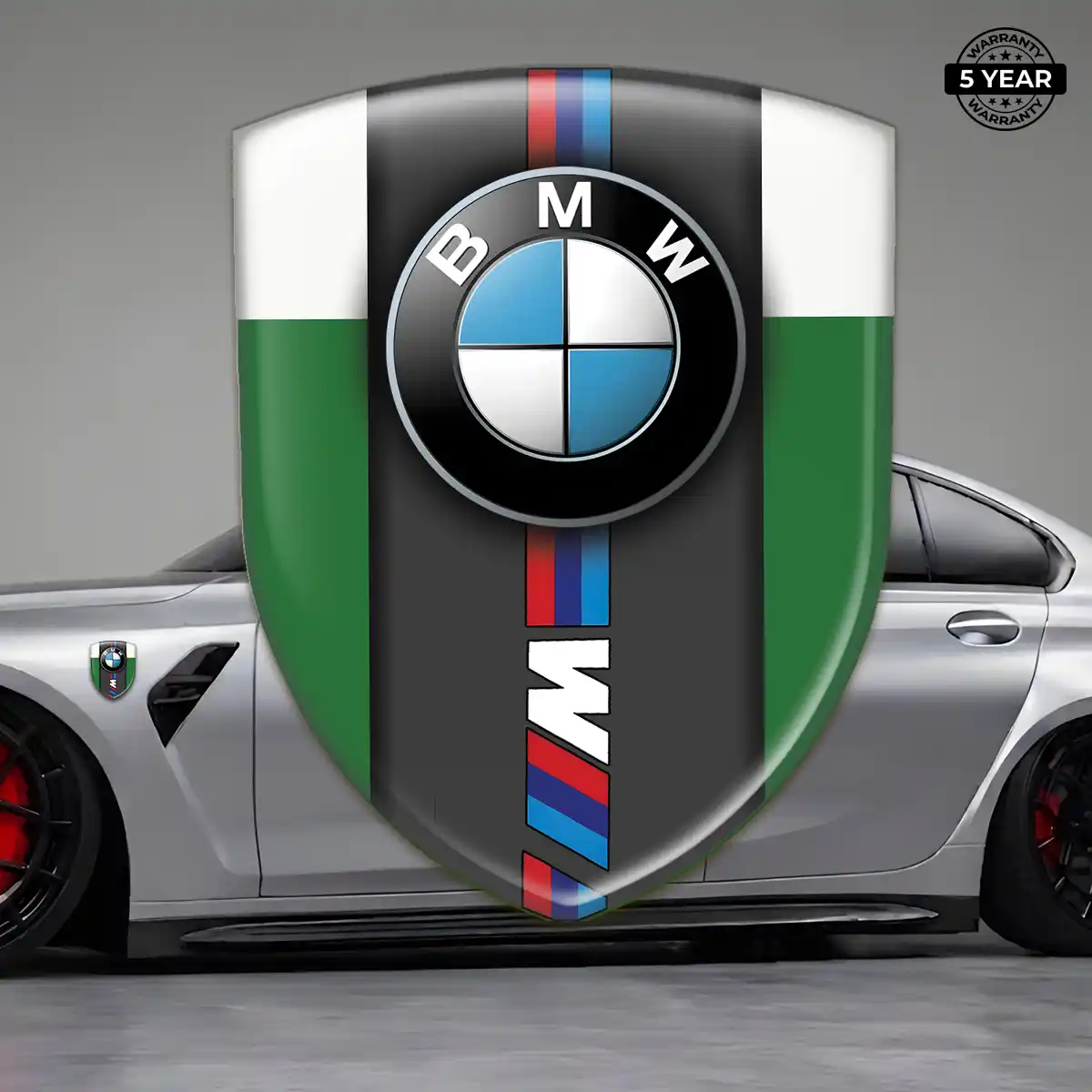 BMW Emblem Deluxe Edition