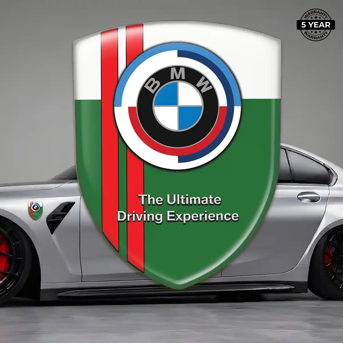 BMW Emblem Elite Edition