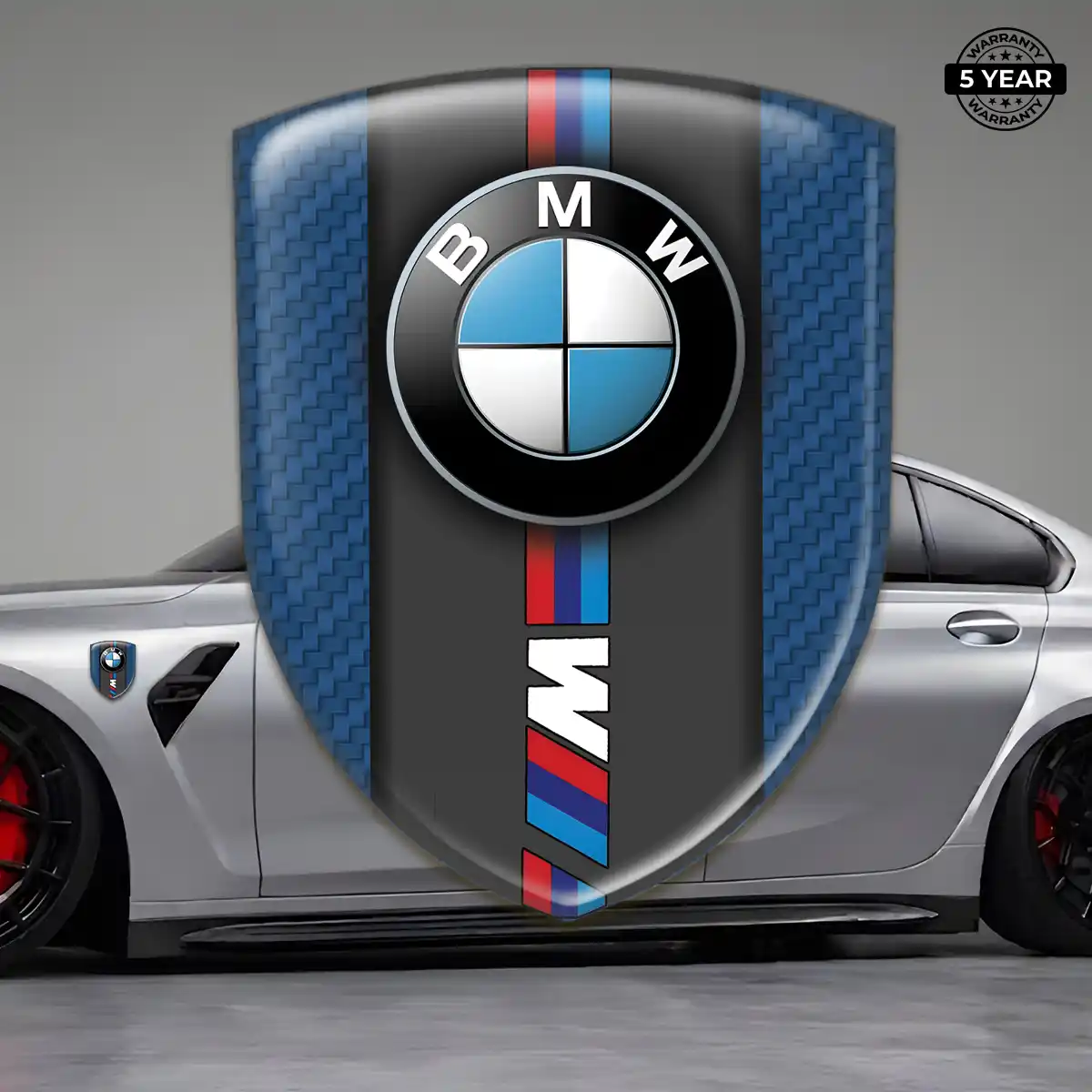 BMW Emblem Exclusive Series