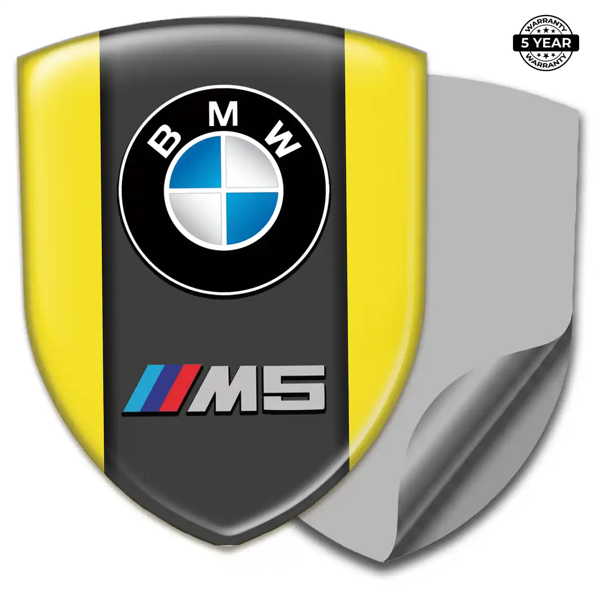 BMW Emblem Logo Badge Exclusive Series
