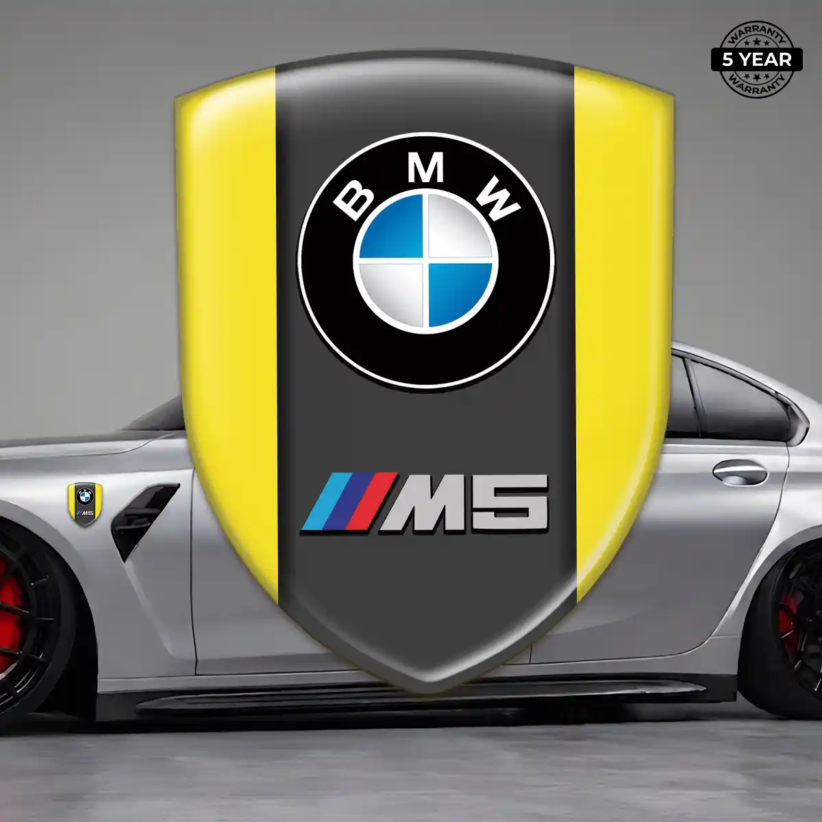 BMW Emblem Logo Badge Exclusive Series